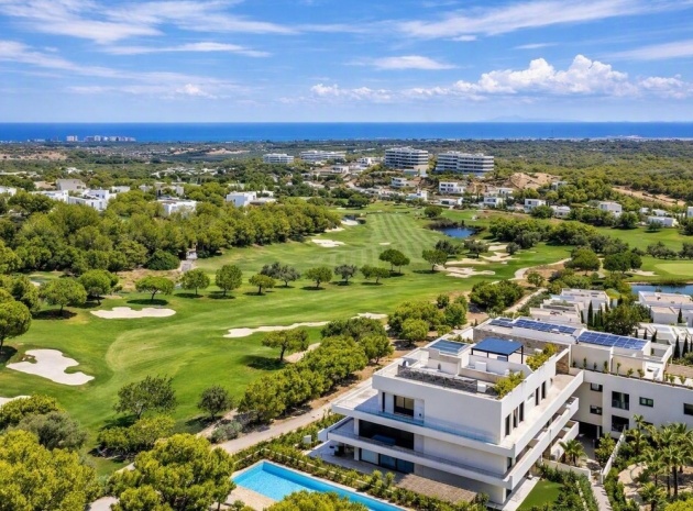 Lägenhet - Återförsäljning - Orihuela - Las Colinas Golf Resort