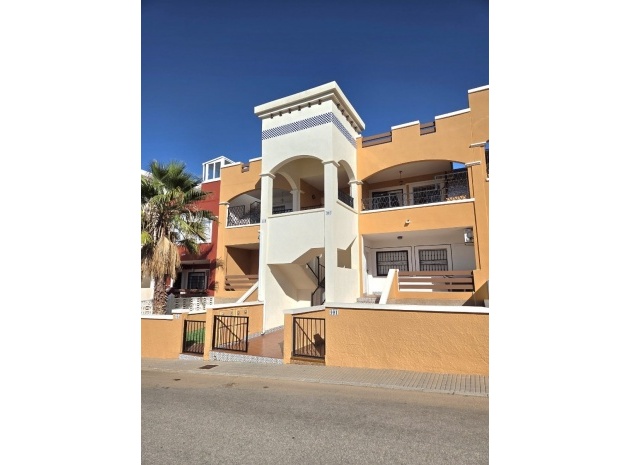 Lägenhet - Återförsäljning - Orihuela - Los Balcones