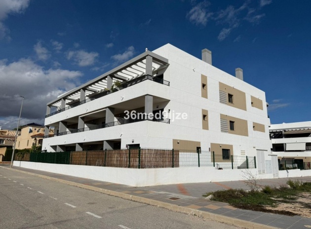 Lägenhet - Återförsäljning - Orihuela - Mil Palmeras