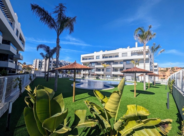 Lägenhet - Återförsäljning - Orihuela - Orihuela Costa