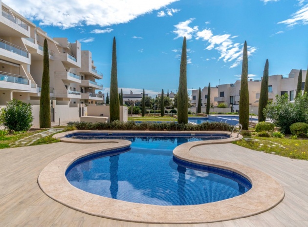 Lägenhet - Återförsäljning - Orihuela - Orihuela Costa