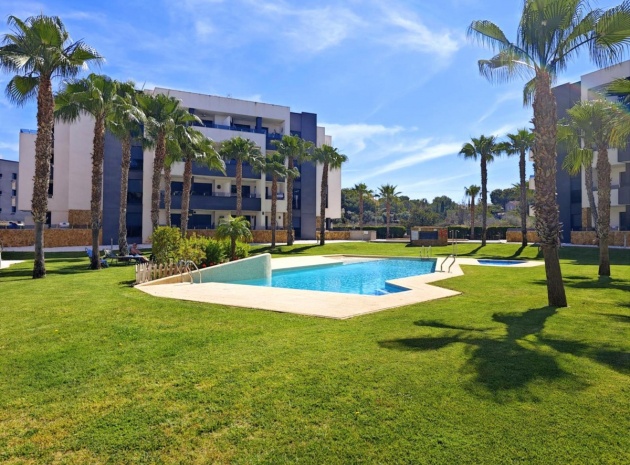 Lägenhet - Återförsäljning - Orihuela - Orihuela Costa