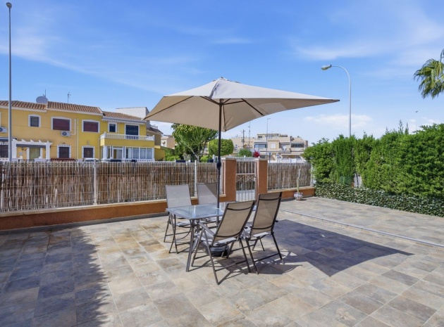 Lägenhet - Återförsäljning - Orihuela - Playa Flamenca