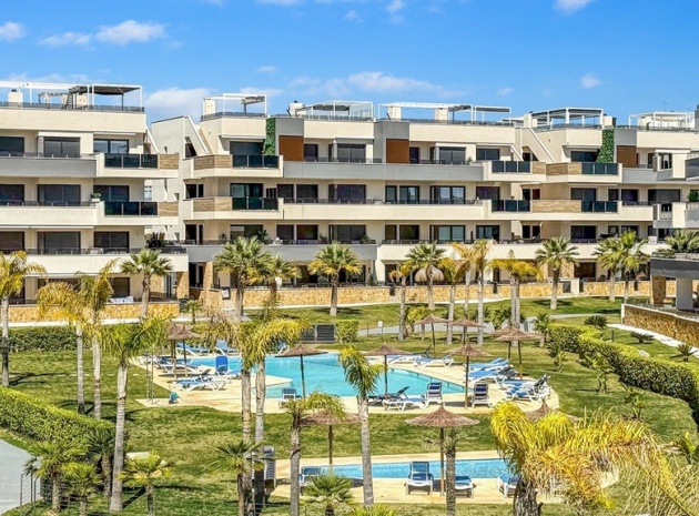 Lägenhet - Återförsäljning - Orihuela - Playa Flamenca