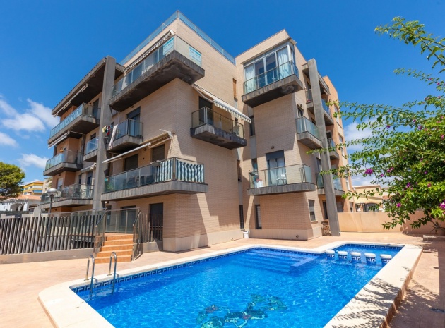 Lägenhet - Återförsäljning - Orihuela - Rocio del Mar