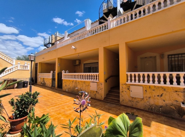 Lägenhet - Återförsäljning - Orihuela - San Bartolome