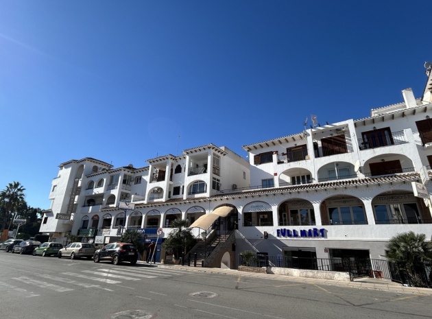 Lägenhet - Återförsäljning - Orihuela - Villamartin