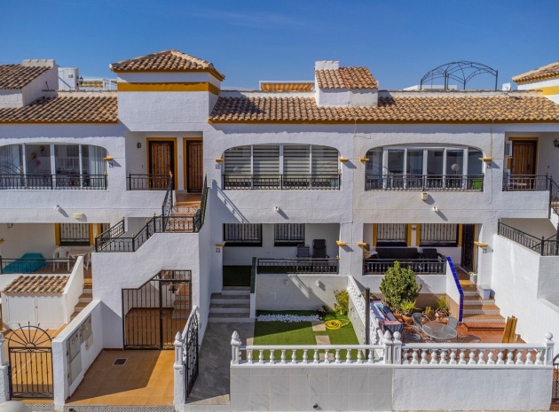 Lägenhet - Återförsäljning - Orihuela - Vistabella Golf Resort