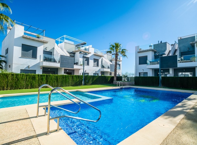 Lägenhet - Återförsäljning - Pilar de la Horadada - Lamar Resort