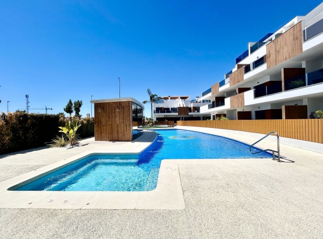 Lägenhet - Återförsäljning - Pilar de la Horadada - Lamar Resort
