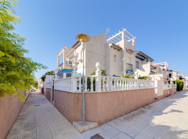 Lägenhet - Återförsäljning - Playa Flamenca - duque de ahumada