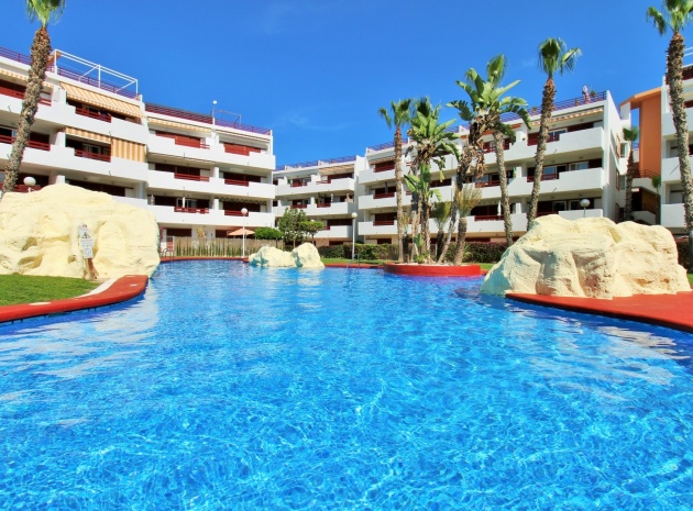 Lägenhet - Återförsäljning - Playa Flamenca - el rincon