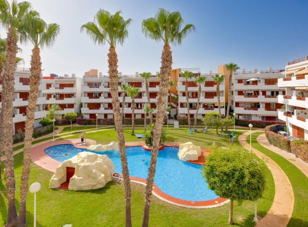 Lägenhet - Återförsäljning - Playa Flamenca - el rincon
