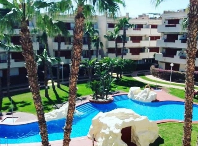 Lägenhet - Återförsäljning - Playa Flamenca - el rincon