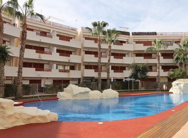 Lägenhet - Återförsäljning - Playa Flamenca - el rincon