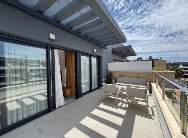 Lägenhet - Återförsäljning - Playa Flamenca - ESMA-46178