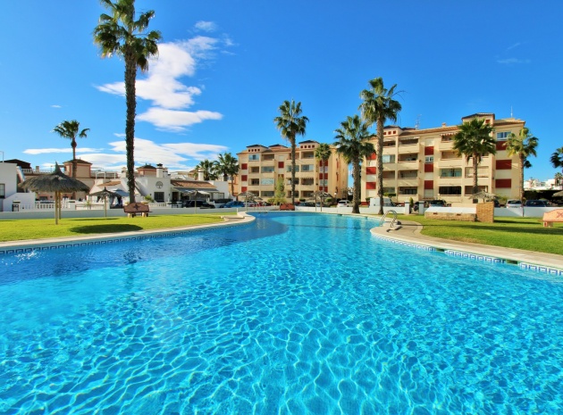 Lägenhet - Återförsäljning - Playa Flamenca - jumilla