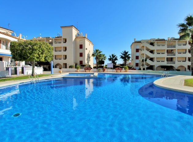 Lägenhet - Återförsäljning - Playa Flamenca - jumilla