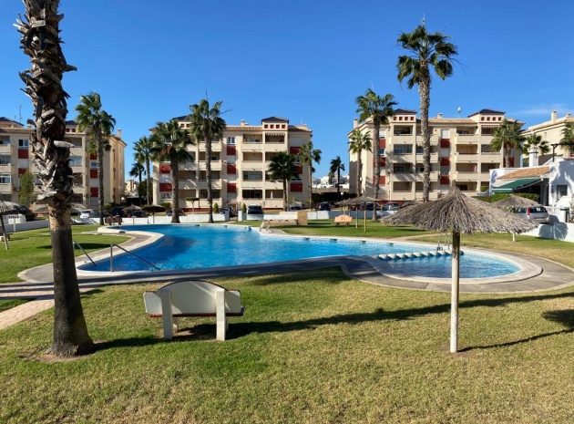 Lägenhet - Återförsäljning - Playa Flamenca - jumilla