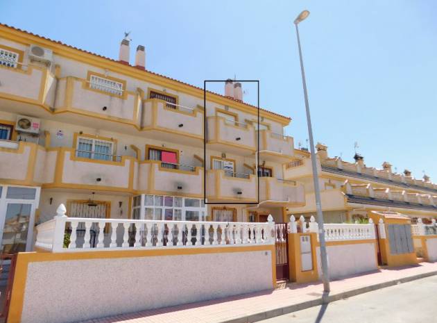 Lägenhet - Återförsäljning - Playa Flamenca - las chismosas