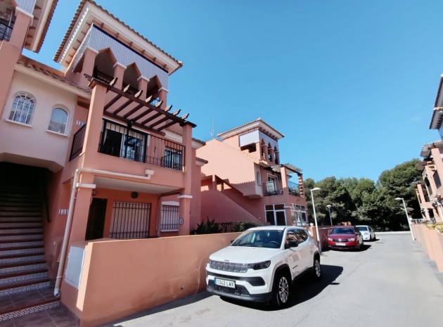 Lägenhet - Återförsäljning - Playa Flamenca - parque del duque