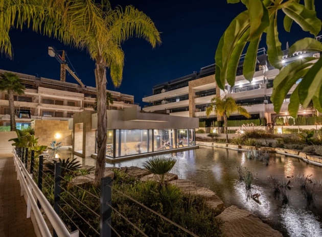 Lägenhet - Återförsäljning - Playa Flamenca - Res. Flamenca Village