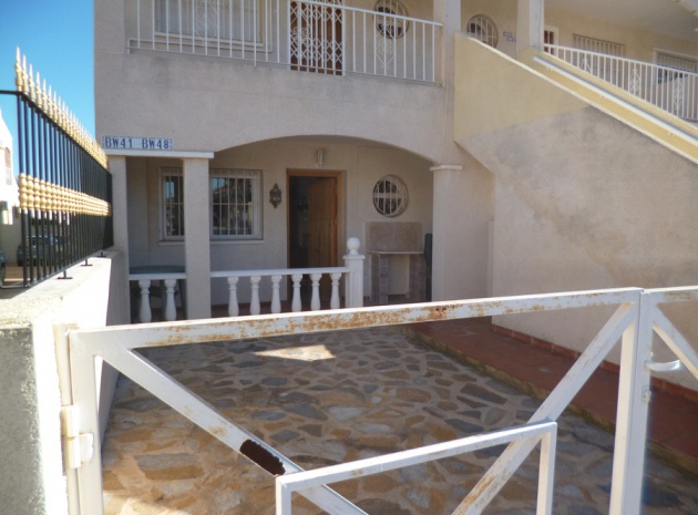Lägenhet - Återförsäljning - Playa Flamenca - Res. Olympia