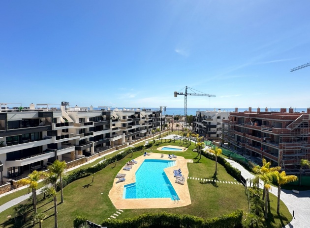 Lägenhet - Återförsäljning - Playa Flamenca - Res. Sunrise Deluxe