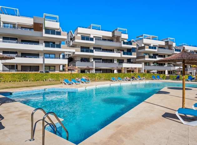 Lägenhet - Återförsäljning - Playa Flamenca - Res. Sunrise Deluxe