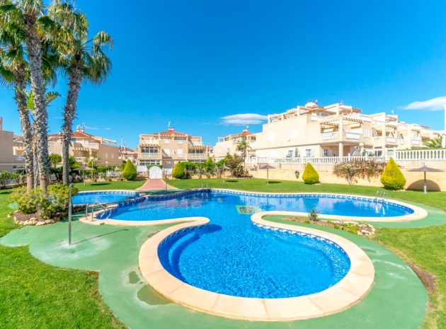 Lägenhet - Återförsäljning - Playa Flamenca - zeniamar
