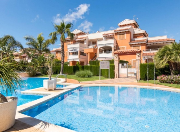 Lägenhet - Återförsäljning - Playa Flamenca - zeniamar