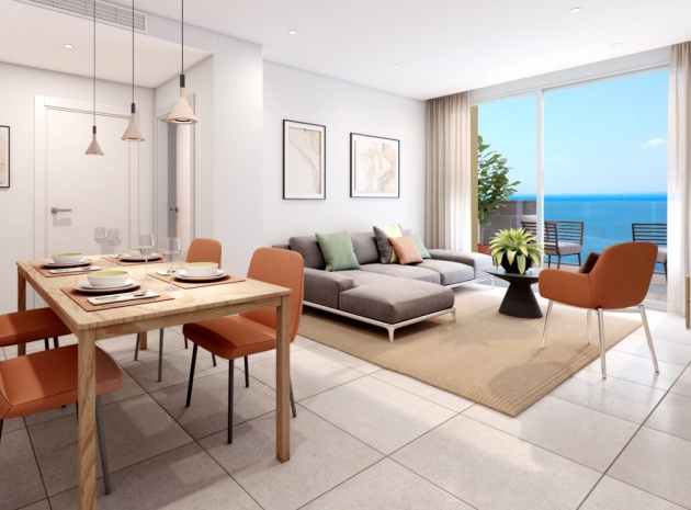 Lägenhet - Återförsäljning - San Javier - La Manga Del Mar Menor