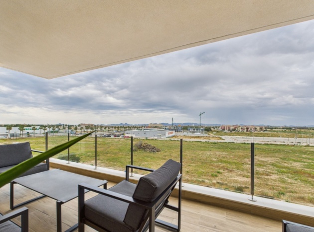 Lägenhet - Återförsäljning - San Javier - san javier