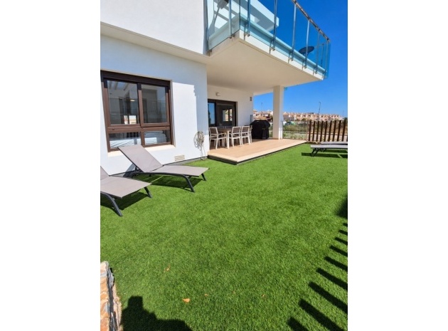 Lägenhet - Återförsäljning - San Miguel de Salinas - Capri Apartments