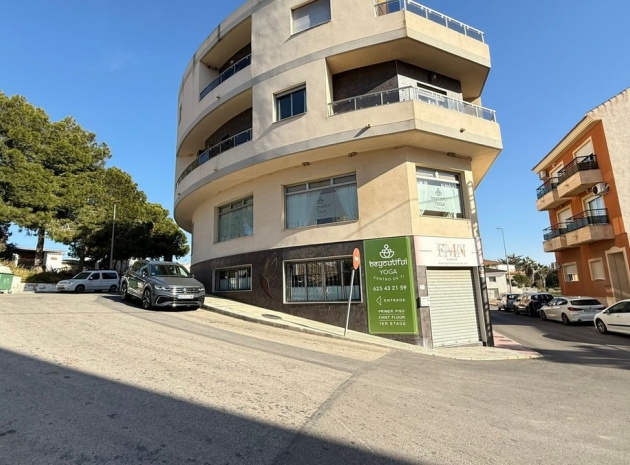 Lägenhet - Återförsäljning - San Miguel de Salinas - San Miguel de Salinas Centro