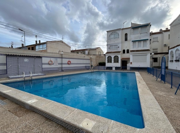 Lägenhet - Återförsäljning - San Miguel de Salinas - San Miguel de Salinas