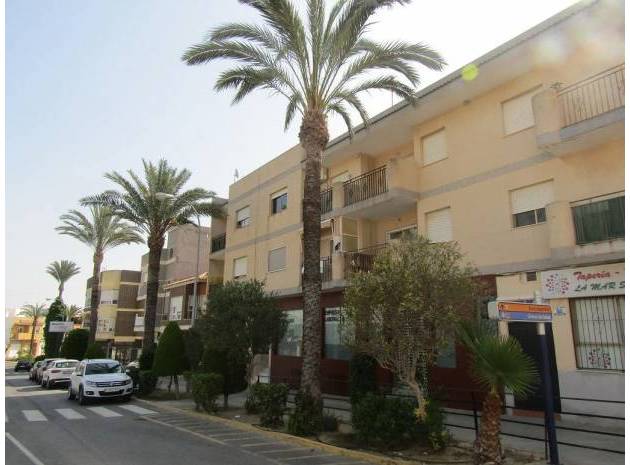 Lägenhet - Återförsäljning - San Miguel de Salinas - San Miguel de Salinas