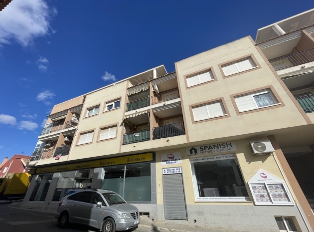 Lägenhet - Återförsäljning - San Miguel de Salinas - San Miguel de Salinas