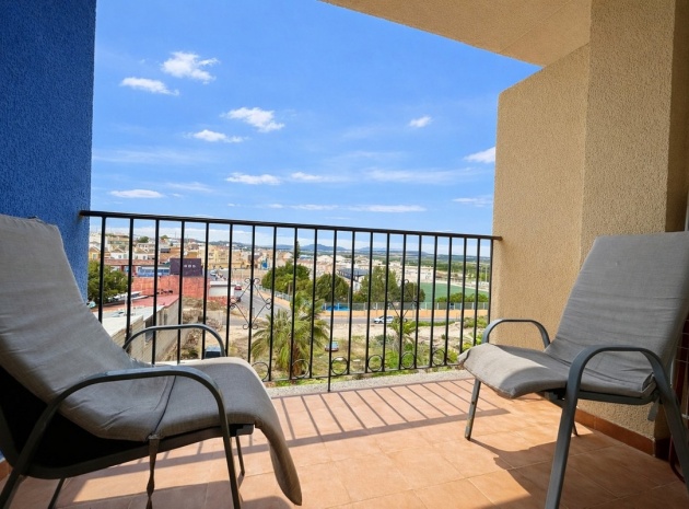 Lägenhet - Återförsäljning - San Miguel de Salinas - San Miguel