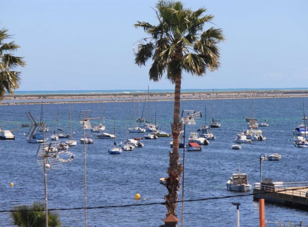 Lägenhet - Återförsäljning - San Pedro del Pinatar - Lo Pagan