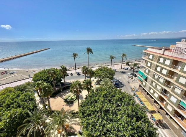 Lägenhet - Återförsäljning - Santa Pola - Santa Pola Centro