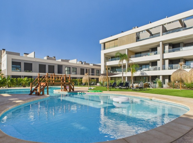 Lägenhet - Återförsäljning - Santa Rosalia Resort - Santa Rosalia Resort