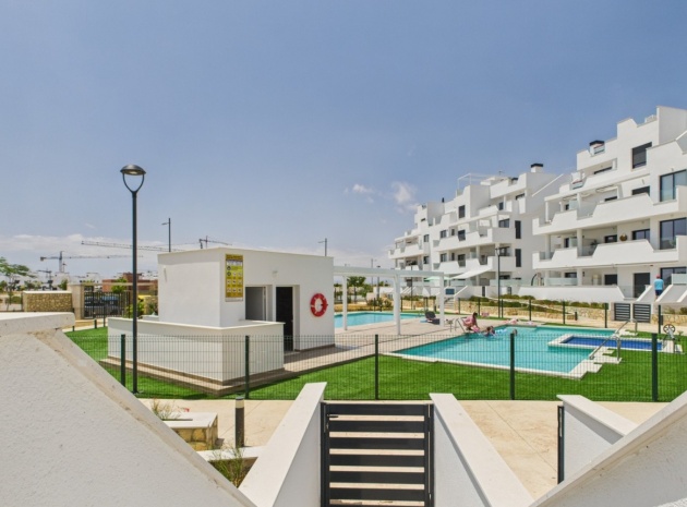 Lägenhet - Återförsäljning - Santa Rosalia Resort - Santa Rosalia Resort