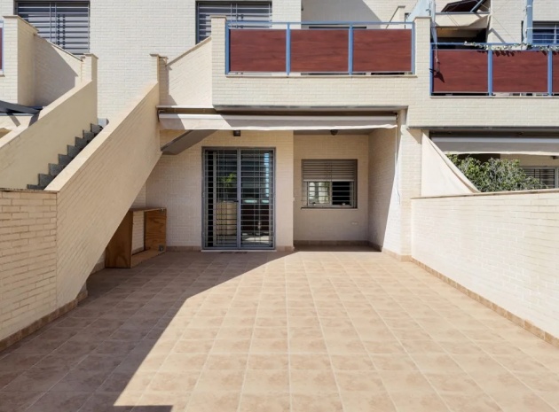 Lägenhet - Återförsäljning - Torre de la Horadada - ESMA-69048