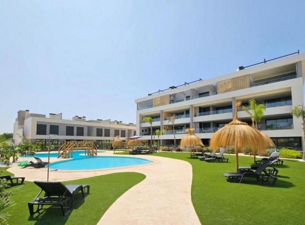 Lägenhet - Återförsäljning - Torre-Pacheco - Santa Rosalia Lake and Life Resort