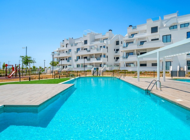 Lägenhet - Återförsäljning - Torre-Pacheco - Santa Rosalia Lake and Life Resort