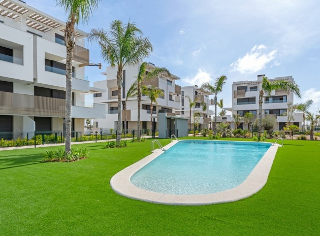 Lägenhet - Återförsäljning - Torre-Pacheco - Santa Rosalia Lake and Life Resort