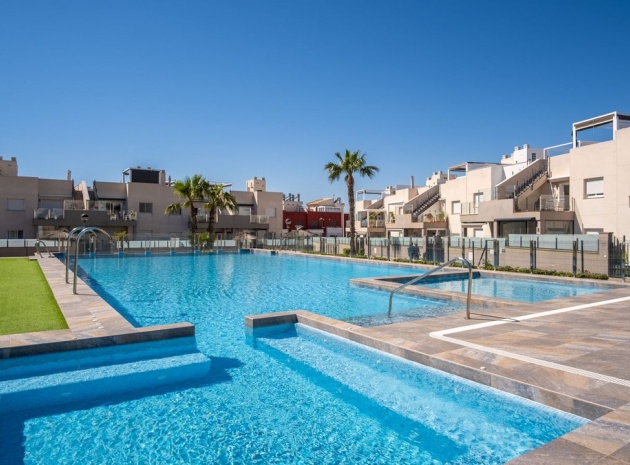 Lägenhet - Återförsäljning - Torrevieja - Aguas Nuevas