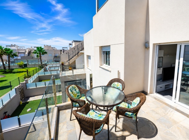 Lägenhet - Återförsäljning - Torrevieja - Aguas Nuevas