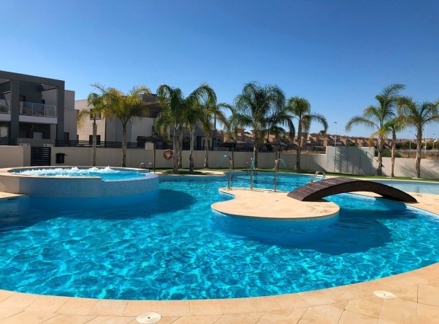 Lägenhet - Återförsäljning - Torrevieja - Aguas Nuevas